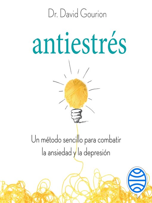 Title details for Antiestrés by David Gourion - Available